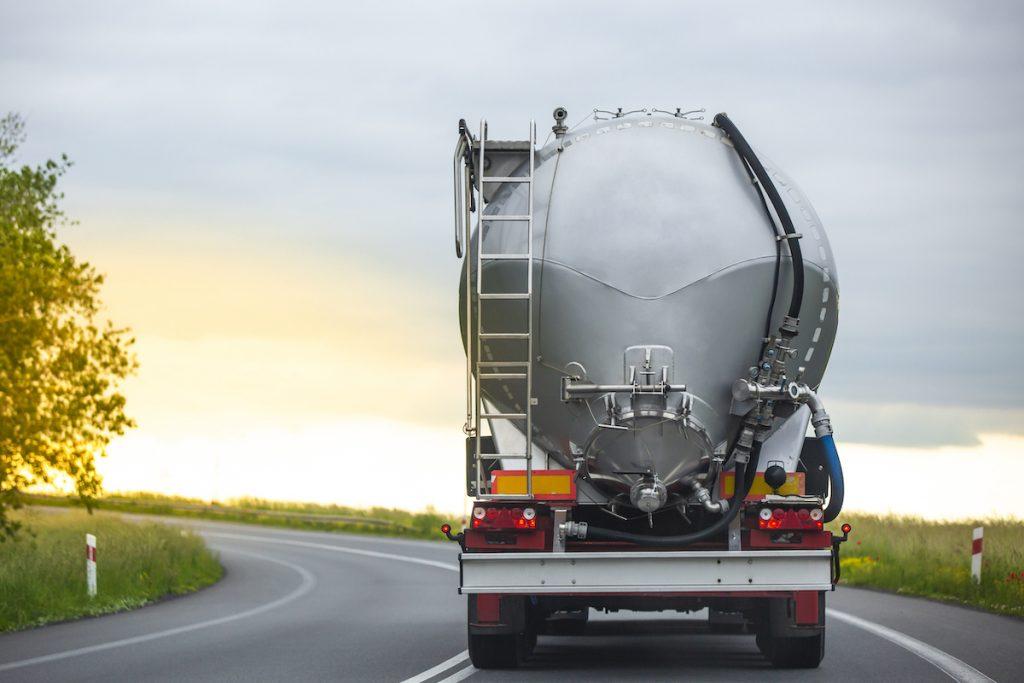 CDL Tank Endorsement (N)